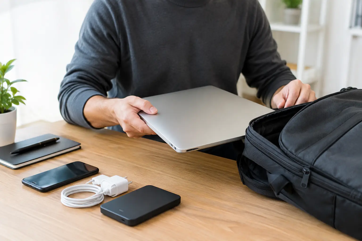 How to Prepare Your Computer for a Repair Visit
