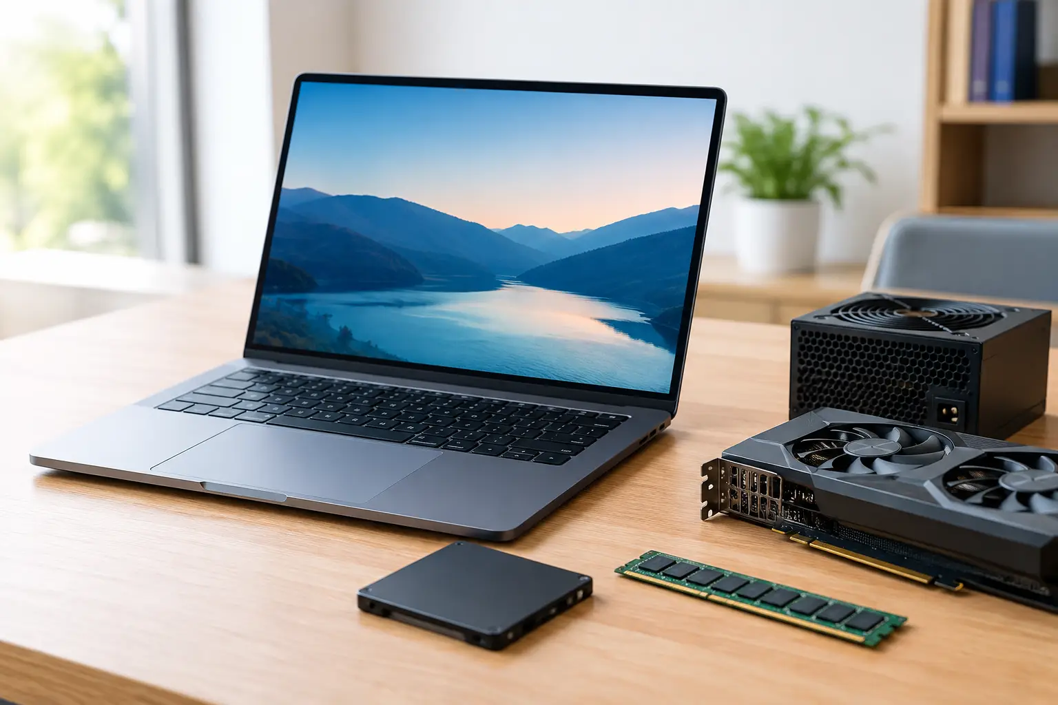 Best Upgrades for Slow Computer Problems