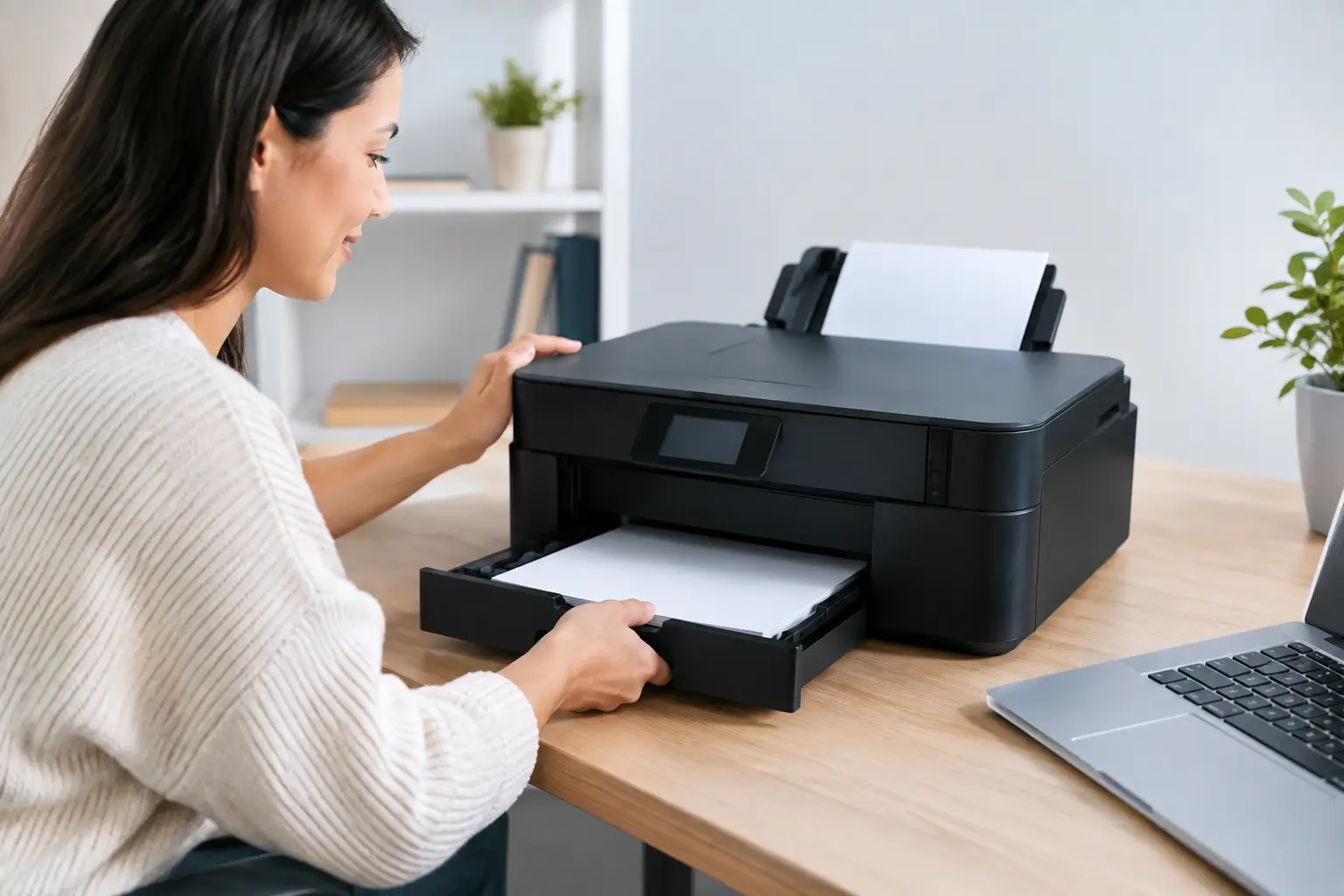 How to Set Up a Printer Without the Usual Fuss